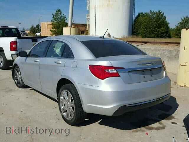 2012 CHRYSLER 200 - VIN: 1C3CCBBB6CN301317 - Фото 3