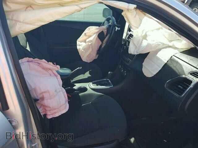 2012 CHRYSLER 200 - VIN: 1C3CCBBB6CN301317 - Фото 9
