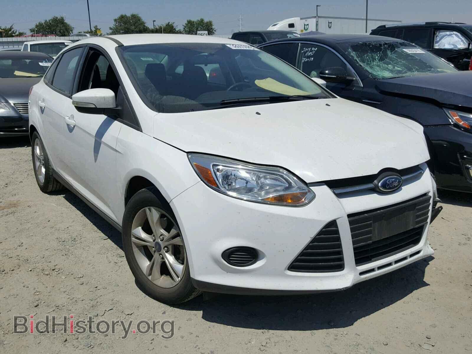 Photo 1FADP3F21EL391677 - FORD FOCUS 2014