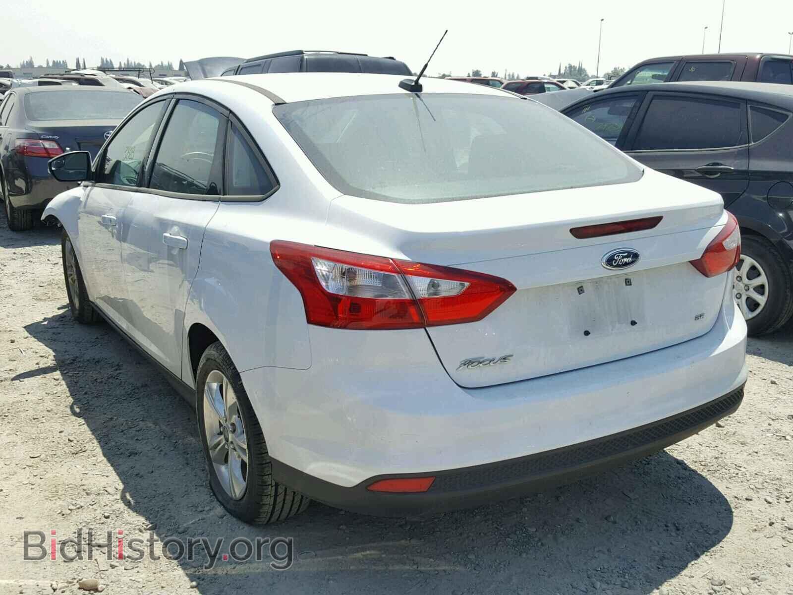 2014 FORD FOCUS - VIN: 1FADP3F21EL391677 - Photo 3