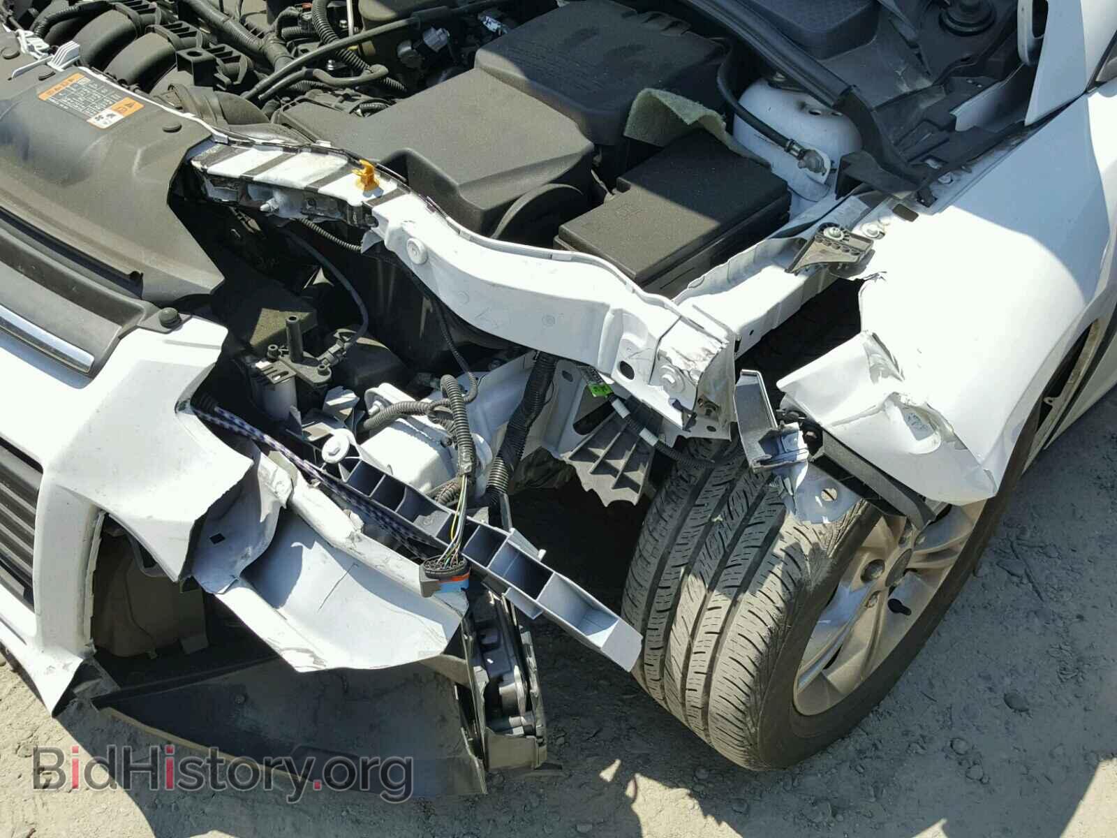 2014 FORD FOCUS - VIN: 1FADP3F21EL391677 - Photo 9