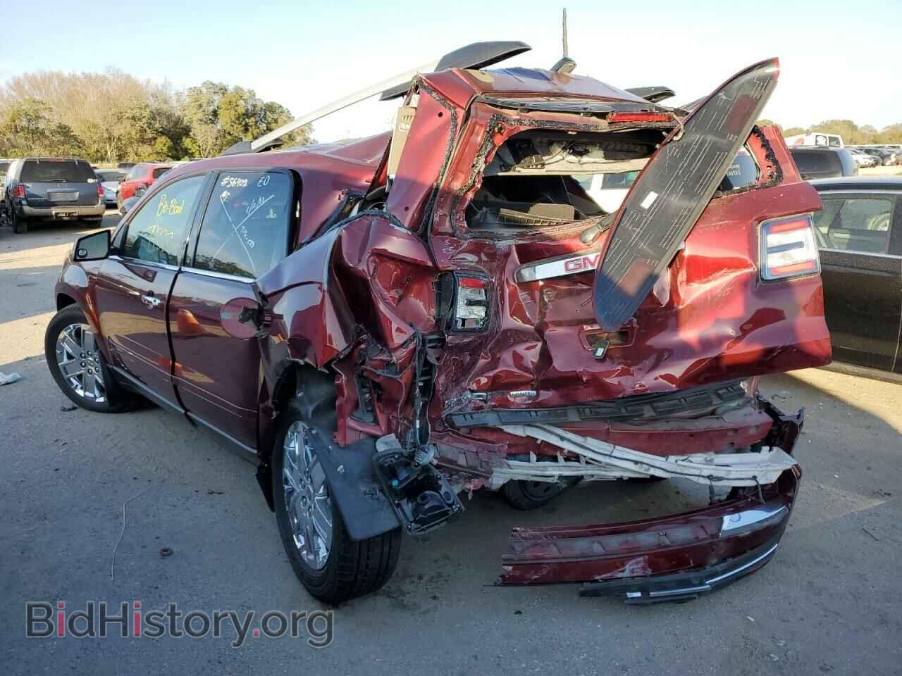 2017 GMC ACADIA - VIN: 1GKKRSKD9HJ215333 - Фото 2