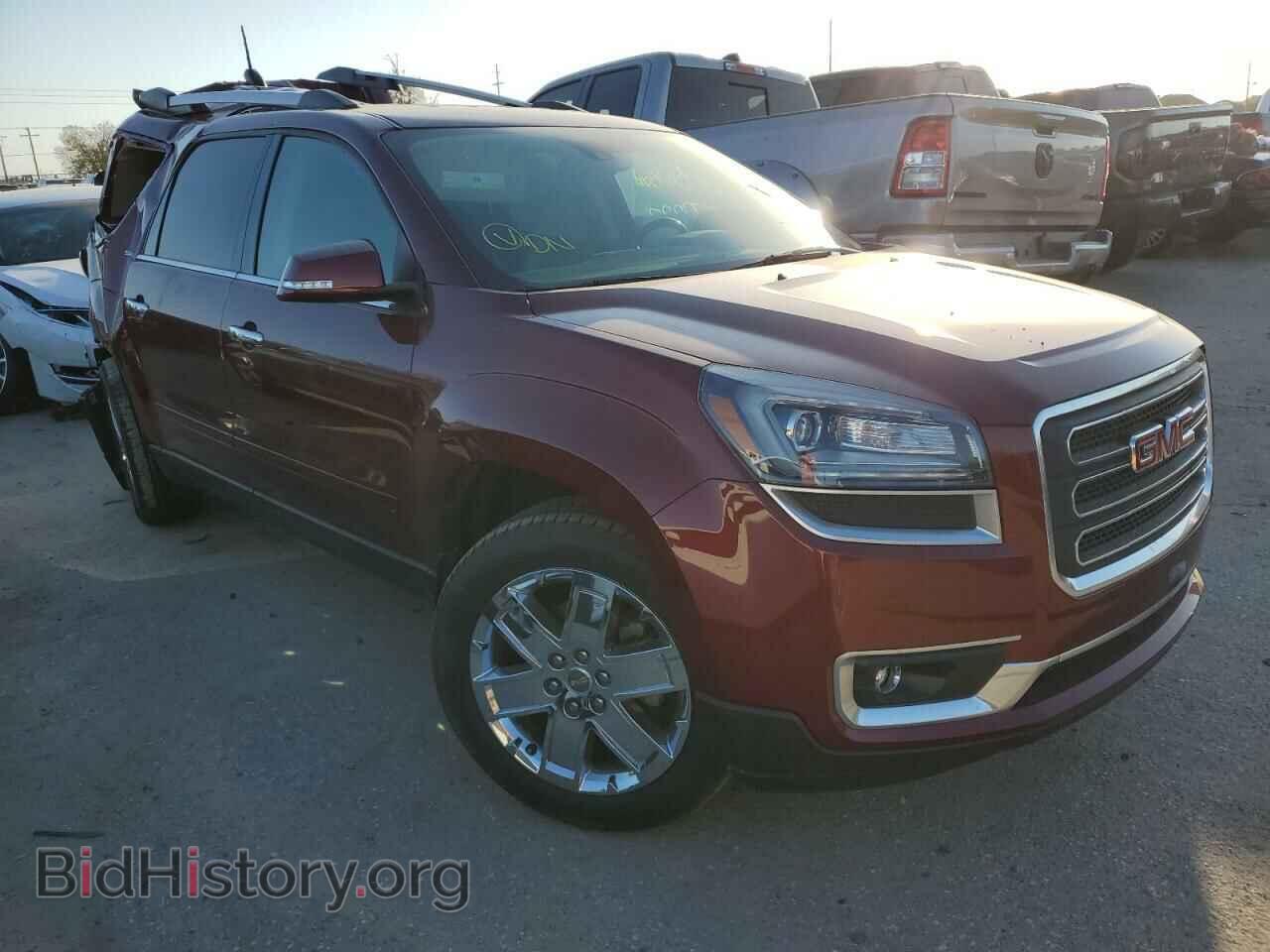 2017 GMC ACADIA - VIN: 1GKKRSKD9HJ215333 - Фото 4
