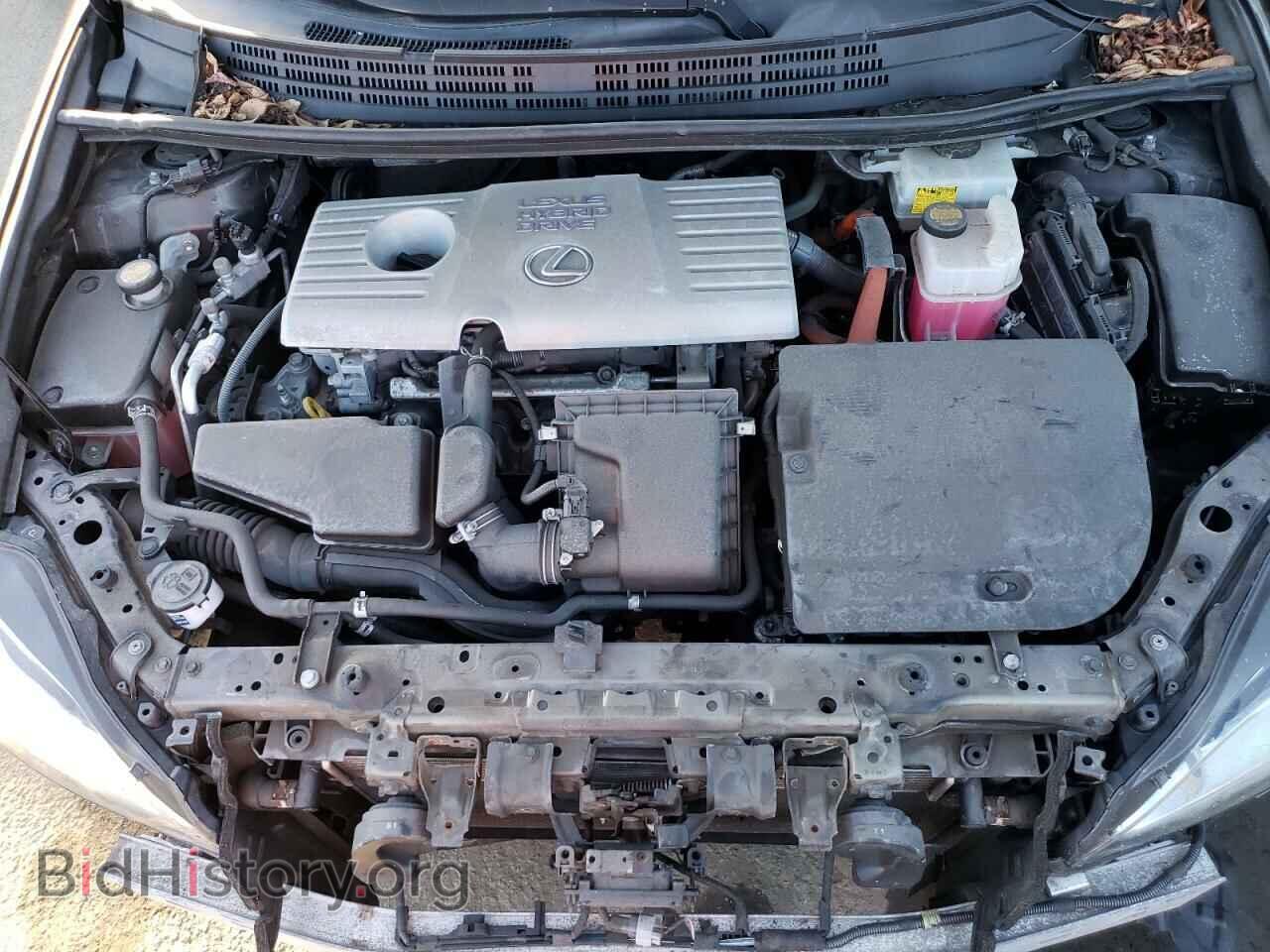 2012 LEXUS CT 200 - VIN: JTHKD5BH3C2075389 - Фото 12