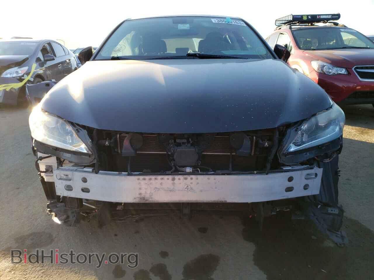 2012 LEXUS CT 200 - VIN: JTHKD5BH3C2075389 - Фото 5