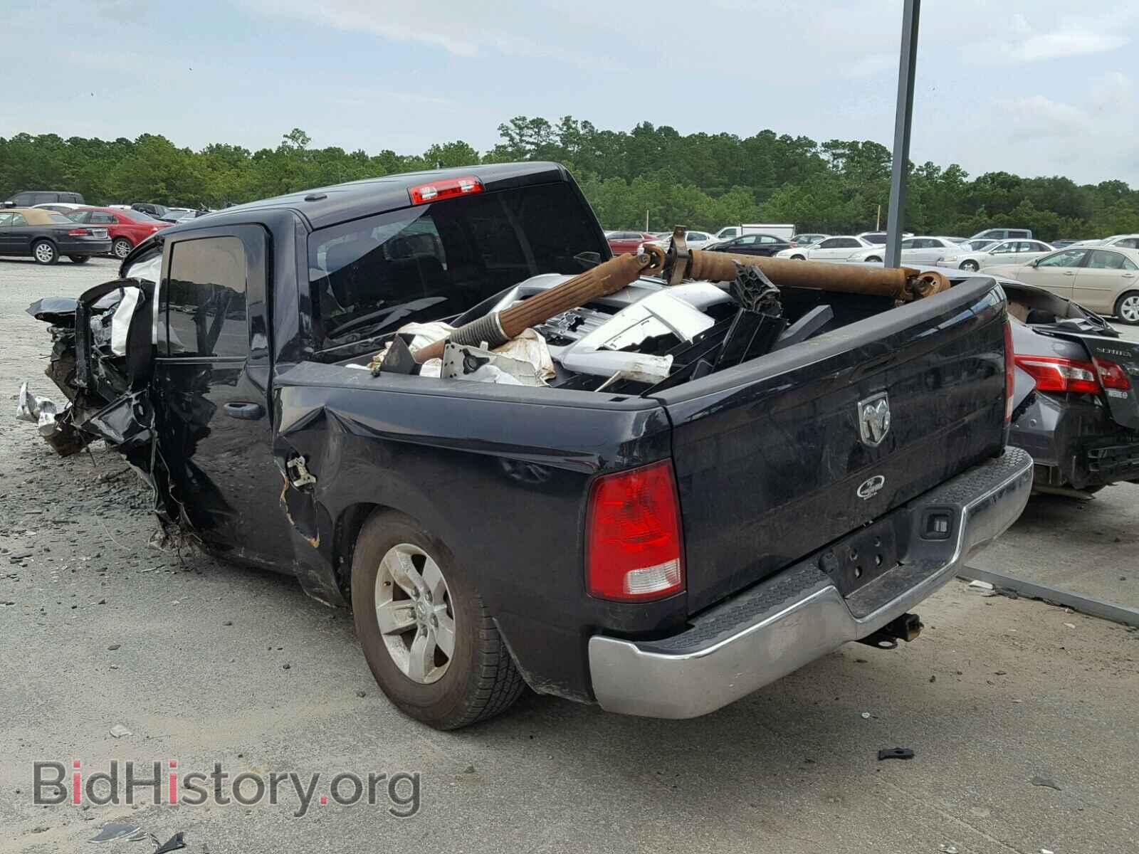2017 RAM 1500 ST - VIN: 1C6RR6KT1HS775986 - Фото 3