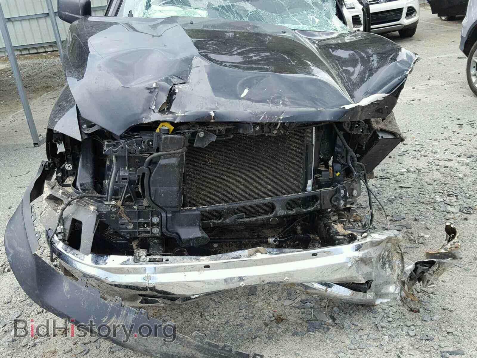 2017 RAM 1500 ST - VIN: 1C6RR6KT1HS775986 - Фото 7