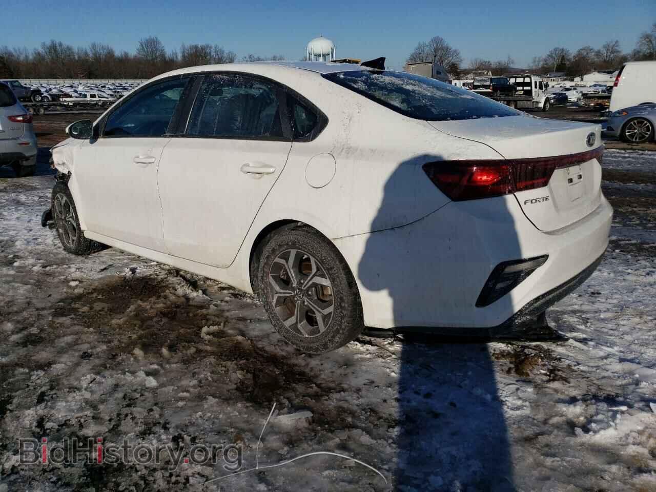 2019 KIA FORTE - VIN: 3KPF24AD5KE046768 - Фото 2