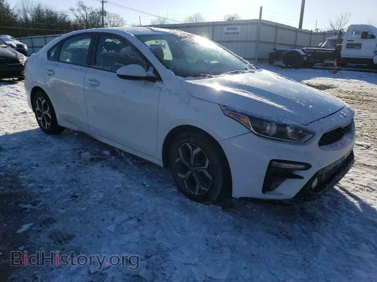 2019 KIA FORTE - VIN: 3KPF24AD5KE046768 - Фото 4