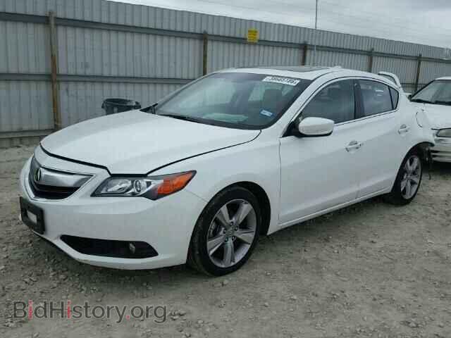 2014 ACURA ILX - VIN: 19VDE1F74EE014925 - Фото 2