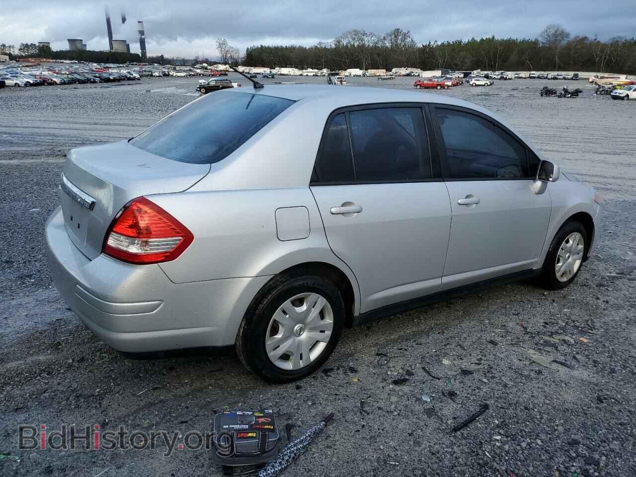 2011 NISSAN VERSA - VIN: 3N1BC1AP3BL459419 - Фото 3