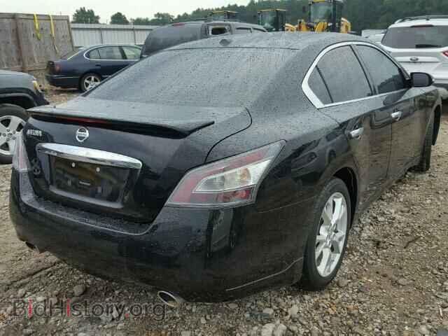 2014 NISSAN MAXIMA - VIN: 1N4AA5AP1EC447930 - Фото 4
