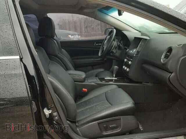 2014 NISSAN MAXIMA - VIN: 1N4AA5AP1EC447930 - Фото 5