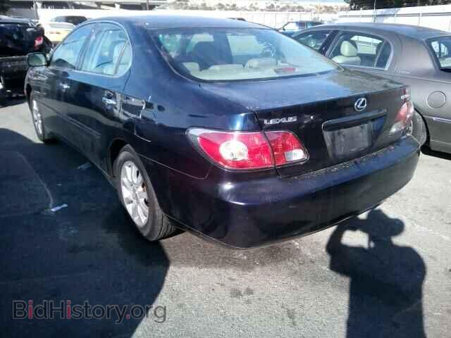 2002 LEXUS ES300 - VIN: JTHBF30G420055705 - Фото 3