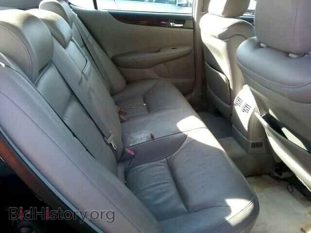 2002 LEXUS ES300 - VIN: JTHBF30G420055705 - Фото 6