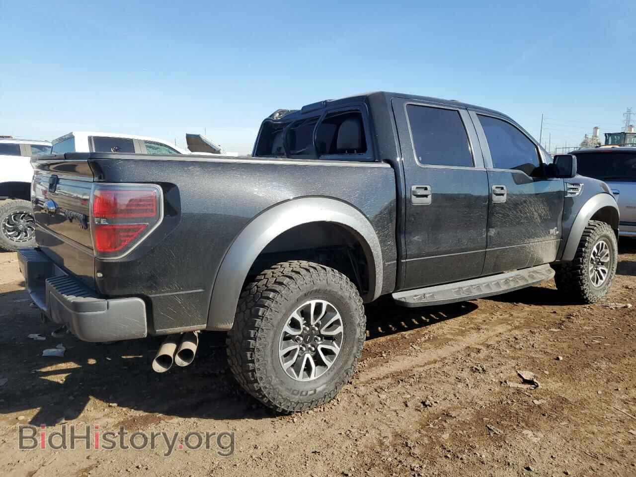 2013 FORD F150 - VIN: 1FTFW1R63DFD04013 - Фото 3