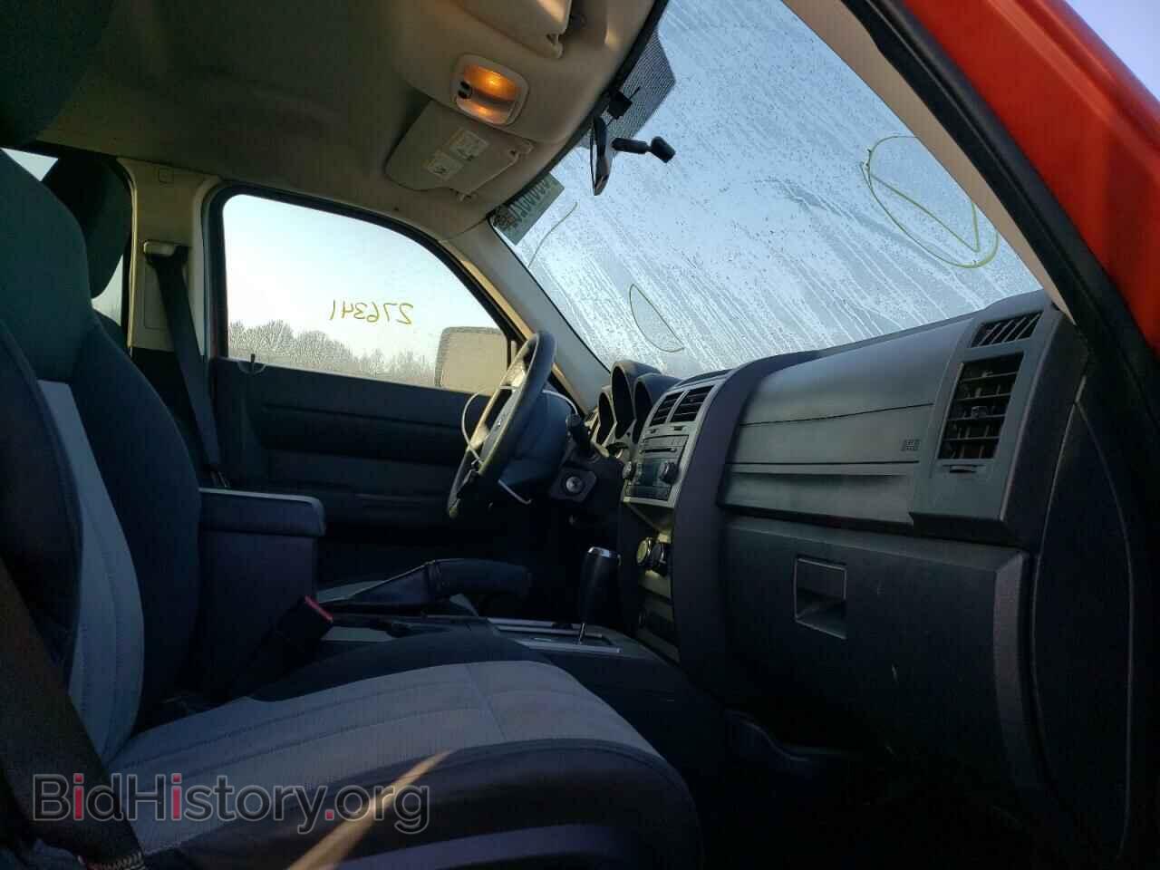 2007 DODGE NITRO - VIN: 1D8GU28K57W554504 - Photo 5