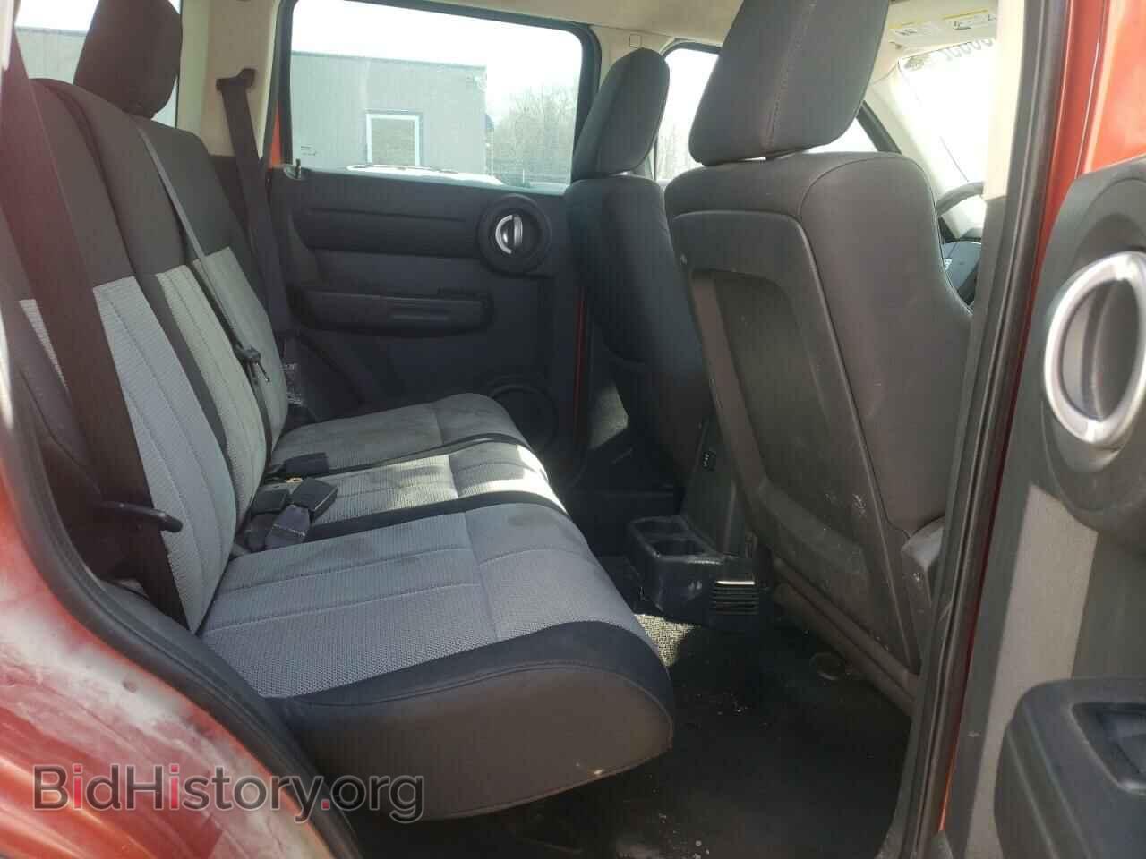 2007 DODGE NITRO - VIN: 1D8GU28K57W554504 - Photo 6