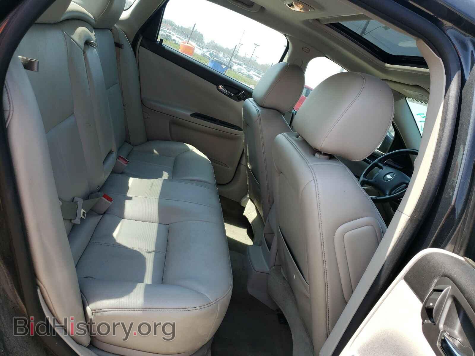 2013 CHEVROLET IMPALA - VIN: 2G1WC5E39D1194354 - Фото 6