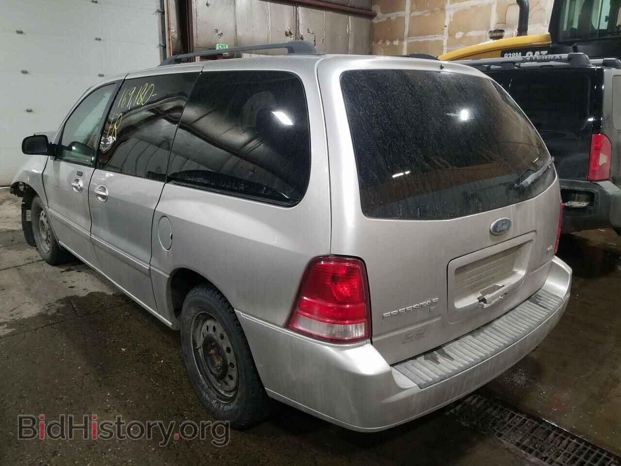 2006 FORD FREESTAR - VIN: 2FMZA52206BA41263 - Фото 3