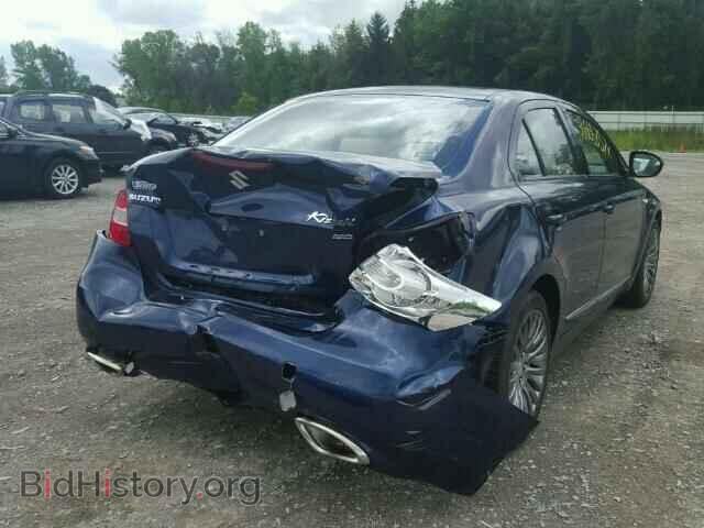 2012 SUZUKI KIZASHI - VIN: JS2RF9A37C6101062 - Photo 4