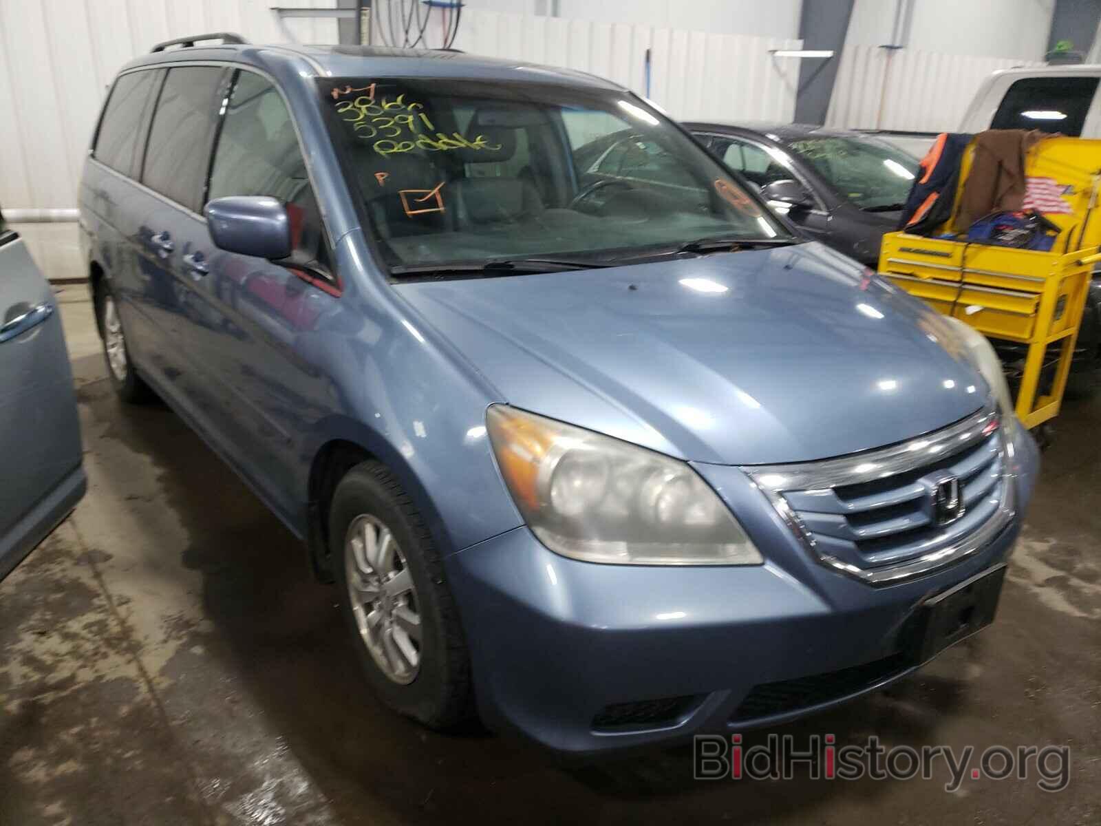 Photo 5FNRL38738B011864 - HONDA ODYSSEY 2008