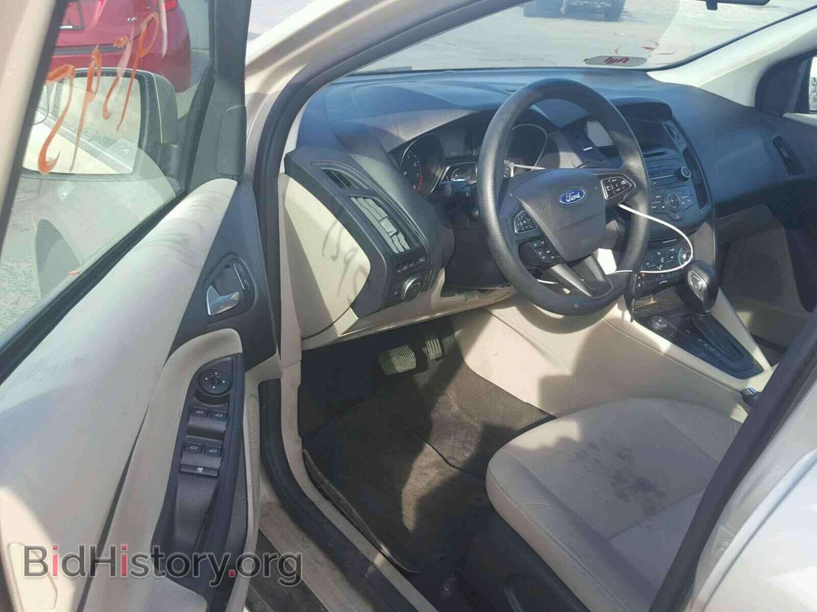 2017 FORD FOCUS SE - VIN: 1FADP3F28HL342996 - Фото 9