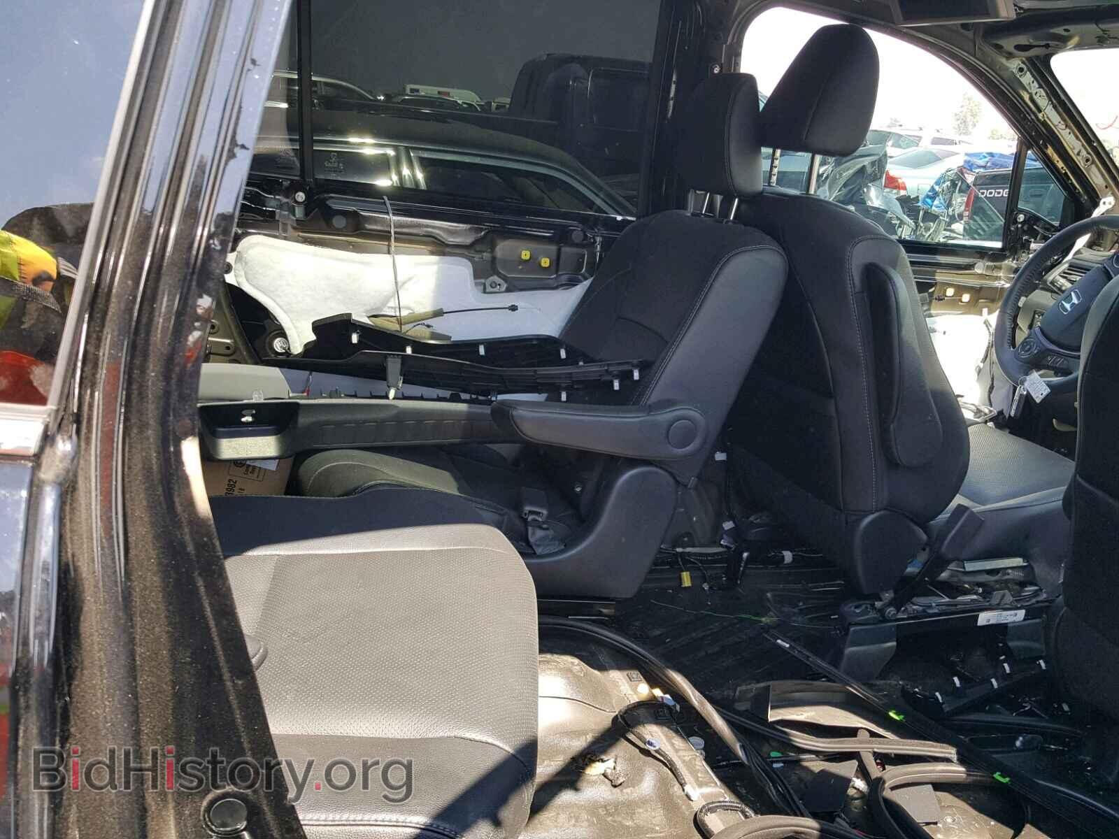 2017 HONDA PILOT ELIT - VIN: 5FNYF6H00HB035885 - Photo 6
