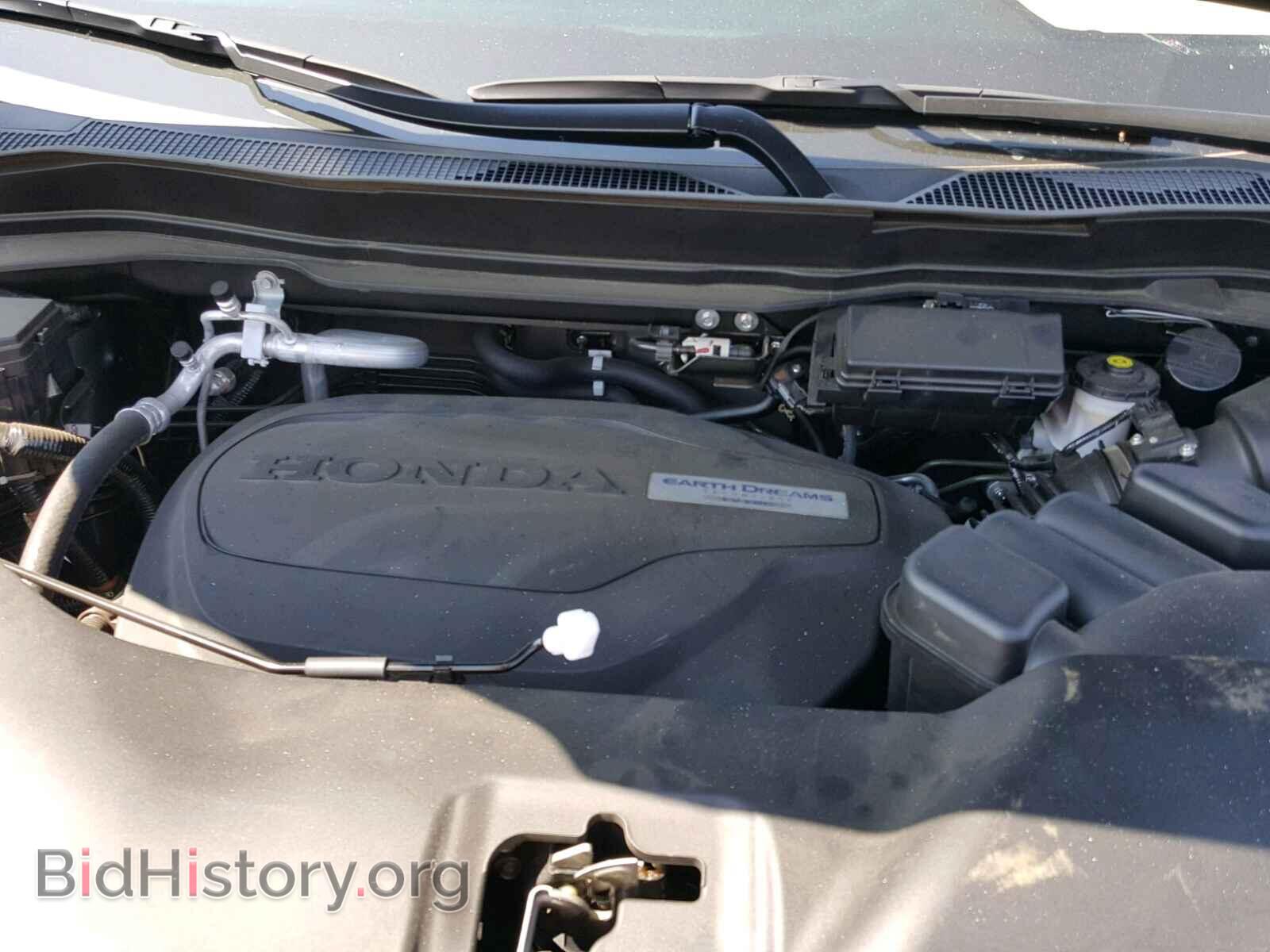 2017 HONDA PILOT ELIT - VIN: 5FNYF6H00HB035885 - Photo 7