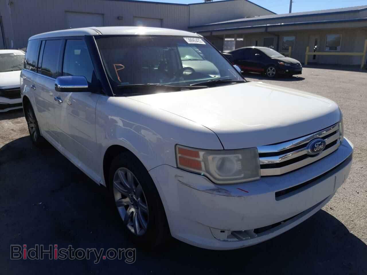 Фотография 2FMGK5DC8BBD19220 - FORD FLEX 2011