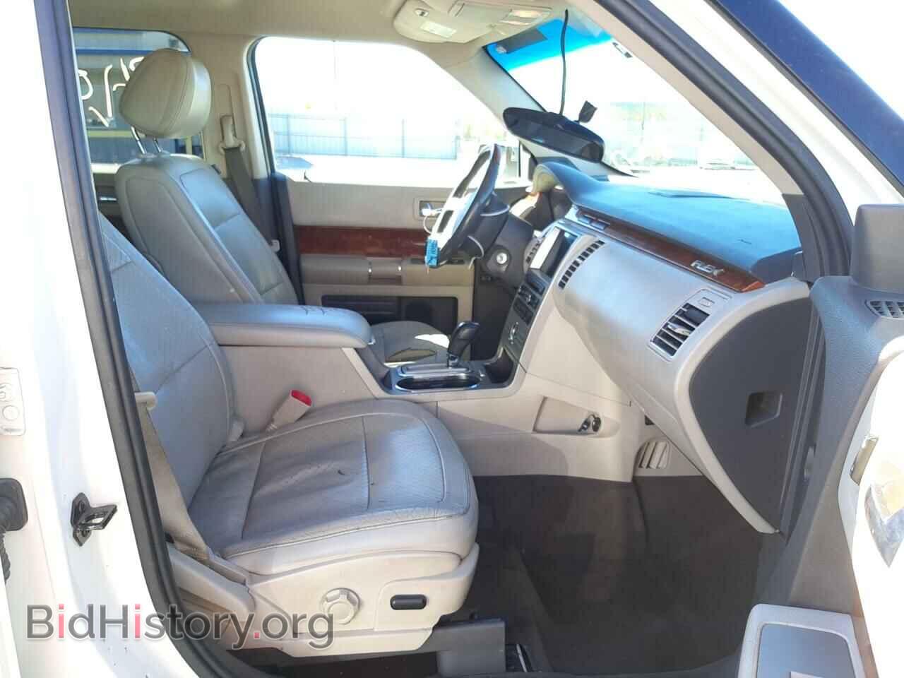 2011 FORD FLEX - VIN: 2FMGK5DC8BBD19220 - Фото 5