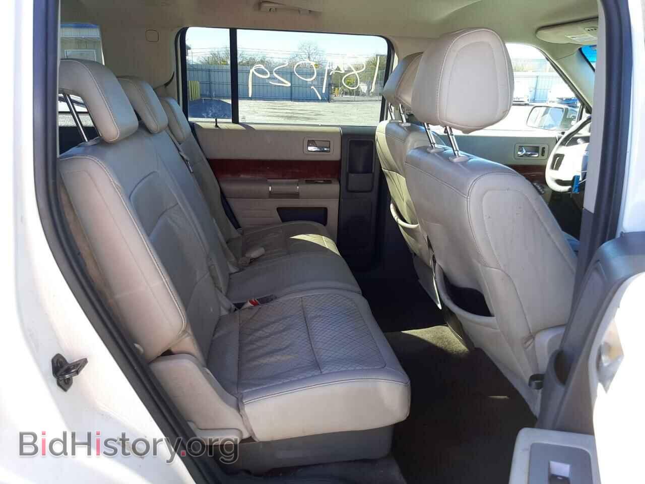2011 FORD FLEX - VIN: 2FMGK5DC8BBD19220 - Фото 6