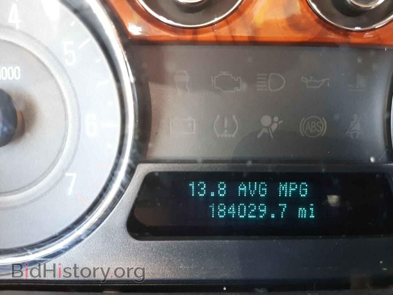 2011 FORD FLEX - VIN: 2FMGK5DC8BBD19220 - Фото 8