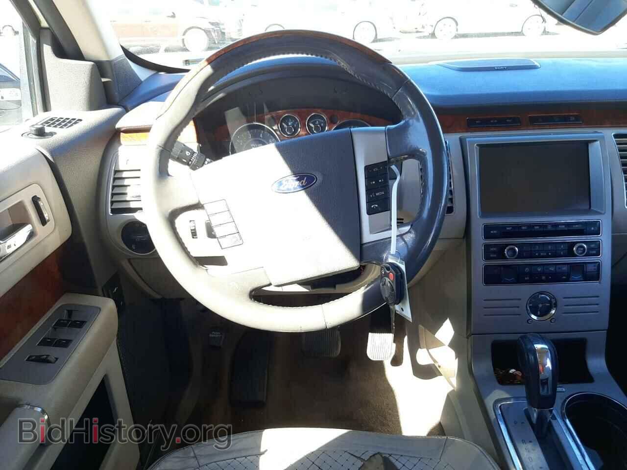 2011 FORD FLEX - VIN: 2FMGK5DC8BBD19220 - Фото 9