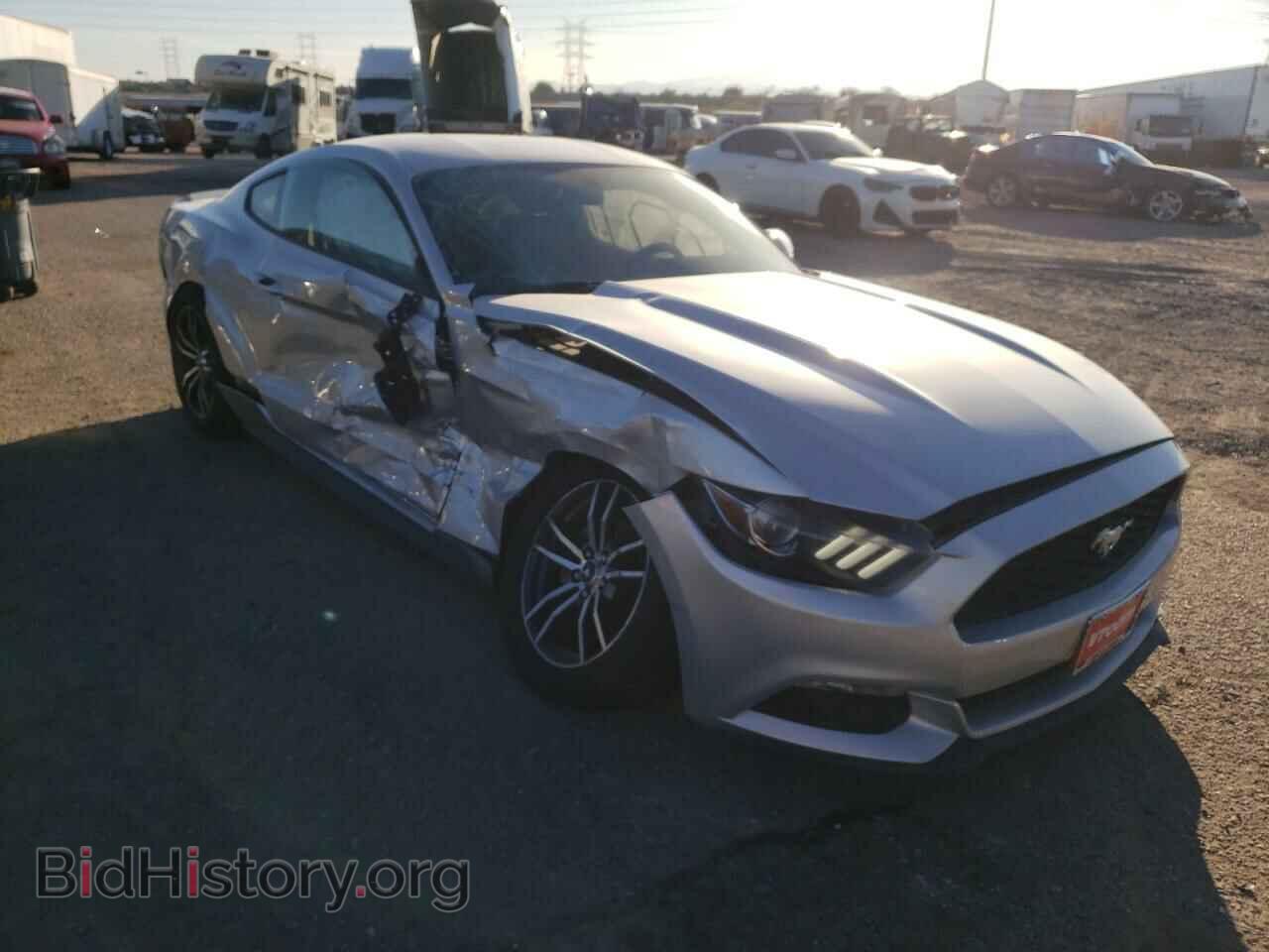 2017 FORD MUSTANG - VIN: 1FA6P8TH2H5292910 - Фото 4