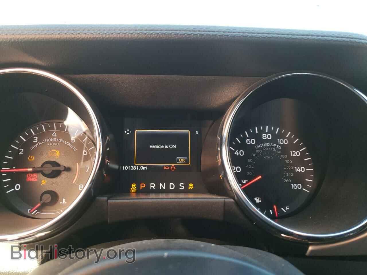 2017 FORD MUSTANG - VIN: 1FA6P8TH2H5292910 - Фото 9