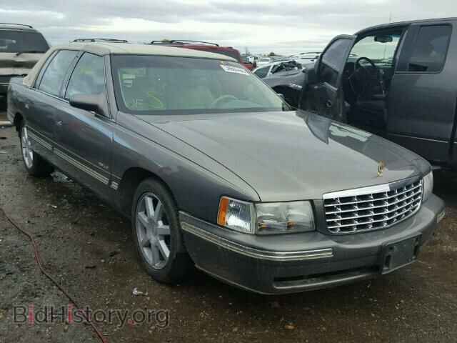 Фотография 1G6KD54Y5XU776740 - CADILLAC DEVILLE 1999