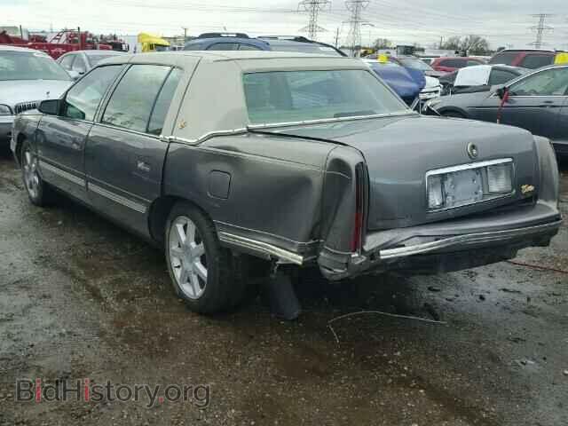 1999 CADILLAC DEVILLE - VIN: 1G6KD54Y5XU776740 - Photo 3