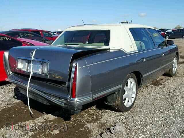 1999 CADILLAC DEVILLE - VIN: 1G6KD54Y5XU776740 - Photo 4