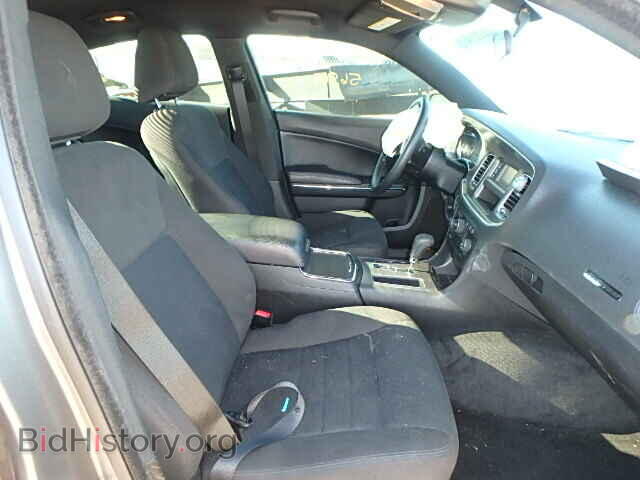 2012 DODGE CHARGER - VIN: 2C3CDXBG5CH297615 - Фото 5
