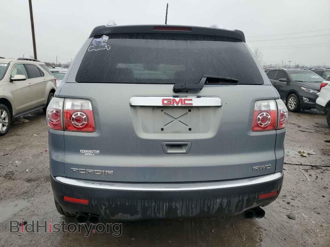 2007 GMC ACADIA - VIN: 1GKEV23797J138026 - Фото 6