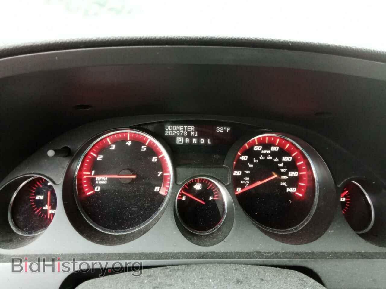 2007 GMC ACADIA - VIN: 1GKEV23797J138026 - Фото 9