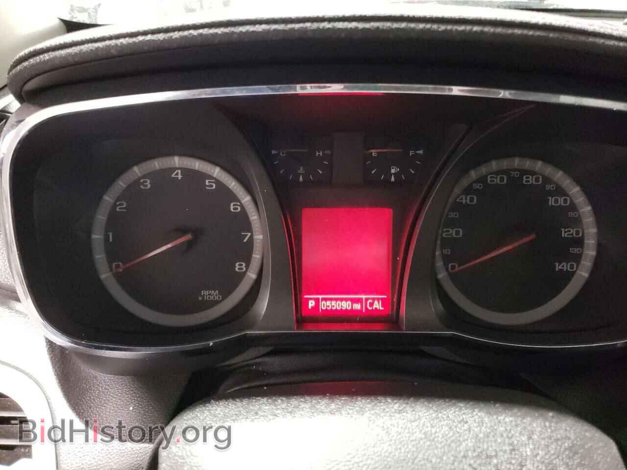 2015 GMC TERRAIN - VIN: 2GKFLWEK9F6120172 - Фото 9