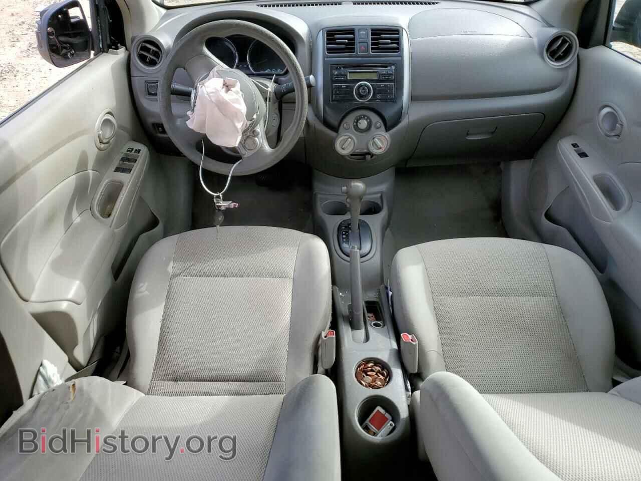 2012 NISSAN VERSA - VIN: 3N1CN7AP3CL809053 - Фото 8