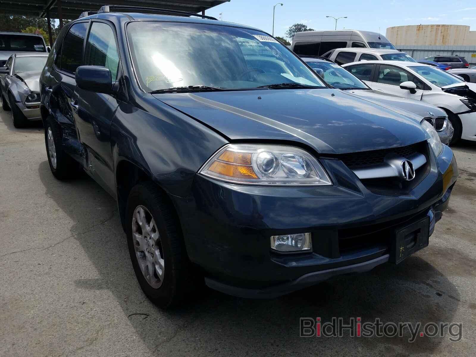 Фотография 2HNYD18976H514619 - ACURA MDX 2006