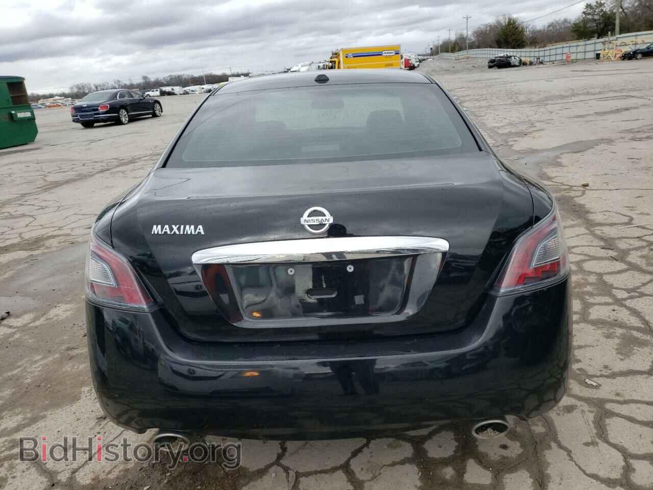 2012 NISSAN MAXIMA - VIN: 1N4AA5AP4CC863662 - Фото 6