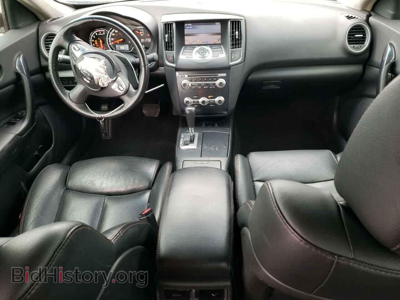 2012 NISSAN MAXIMA - VIN: 1N4AA5AP4CC863662 - Фото 8