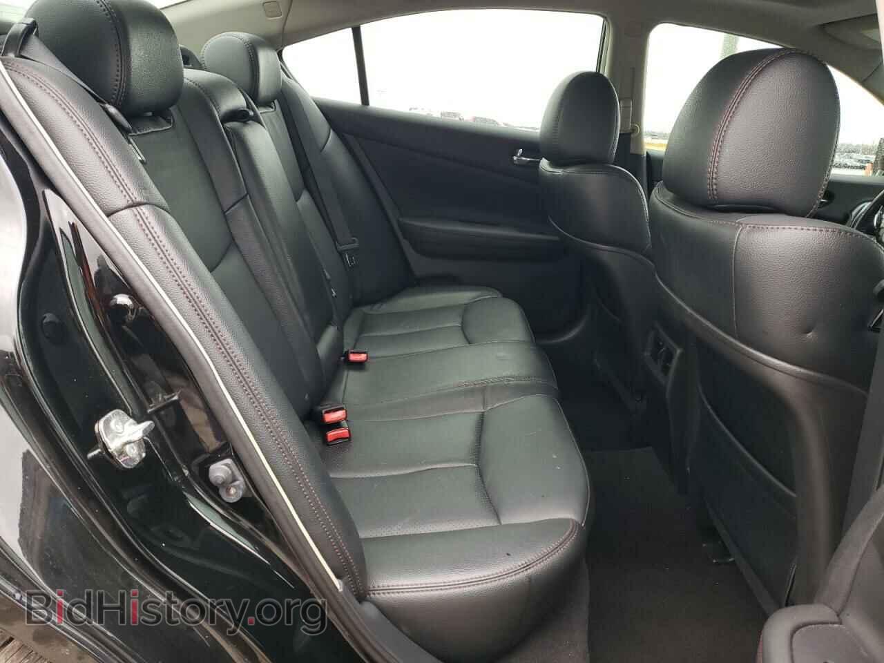 2012 NISSAN MAXIMA - VIN: 1N4AA5AP4CC863662 - Фото 10