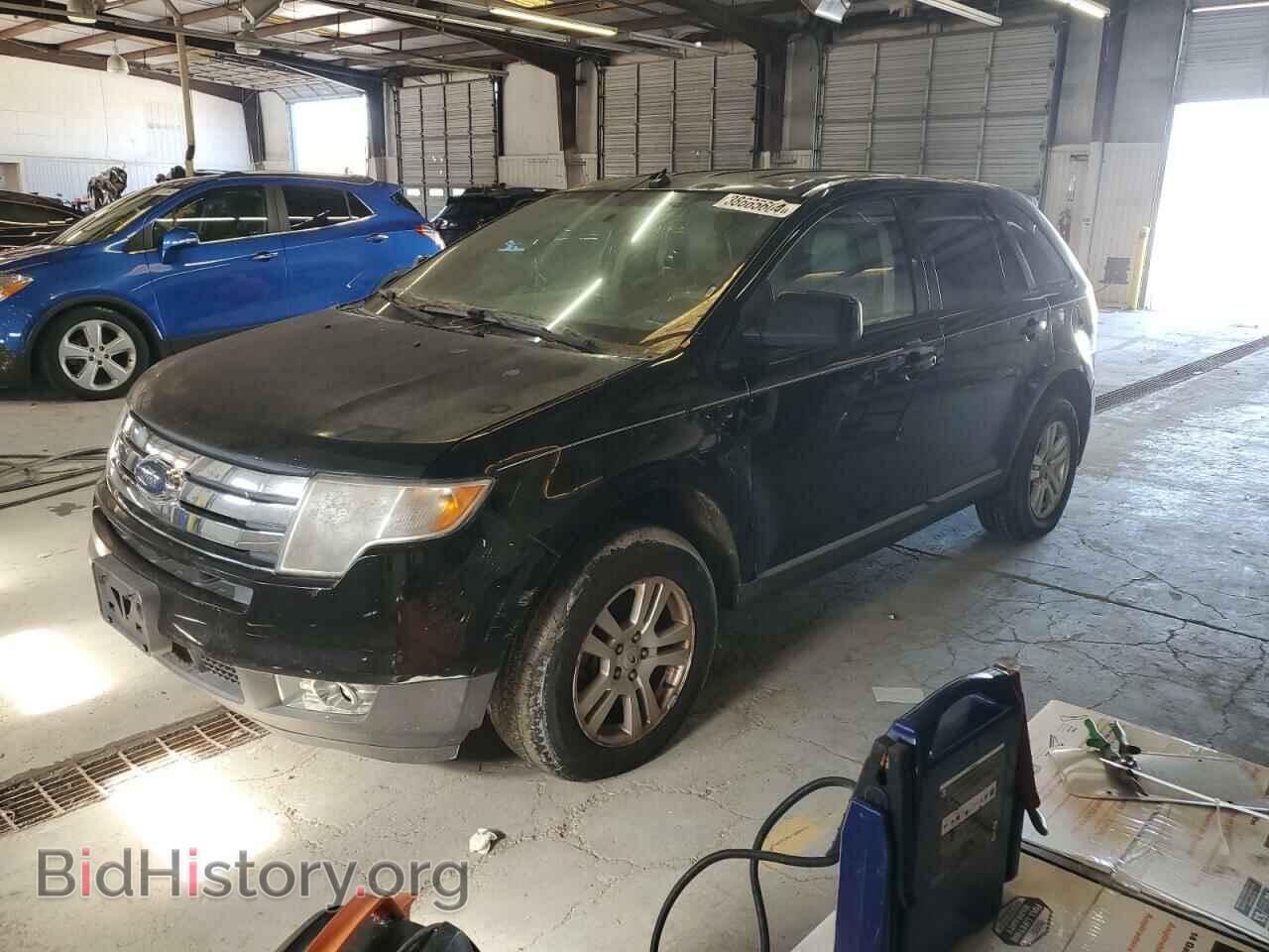 Photo 2FMDK48C78BA27008 - FORD EDGE 2008
