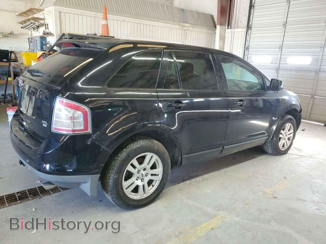 2008 FORD EDGE - VIN: 2FMDK48C78BA27008 - Photo 3